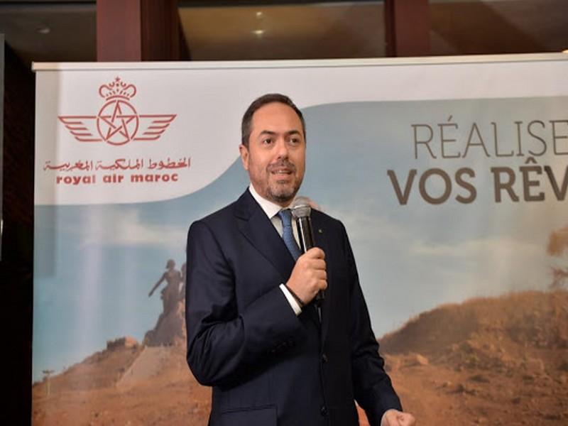 #AERIEN_MAROC_RAM_DIGITAL_INNOVATION: La RAM co-crée un « Digital Innovation Lab »