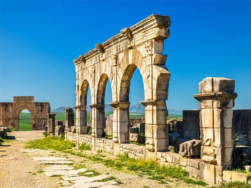 Volubilis : Le Festival International des Musiques Traditionnelles du Monde du 22 au 25 juillet