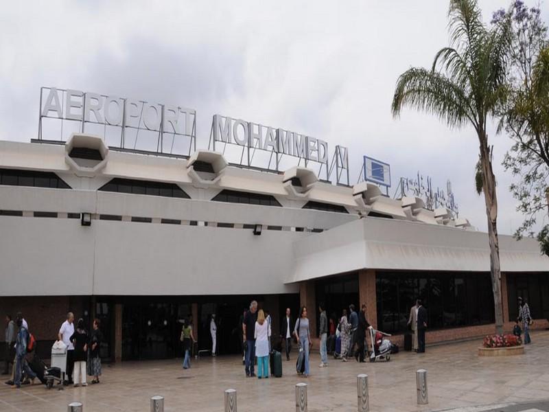 L’administration Trump impose une nouvelle restriction aux voyageurs en provenance de l’aéroport Mohammed V