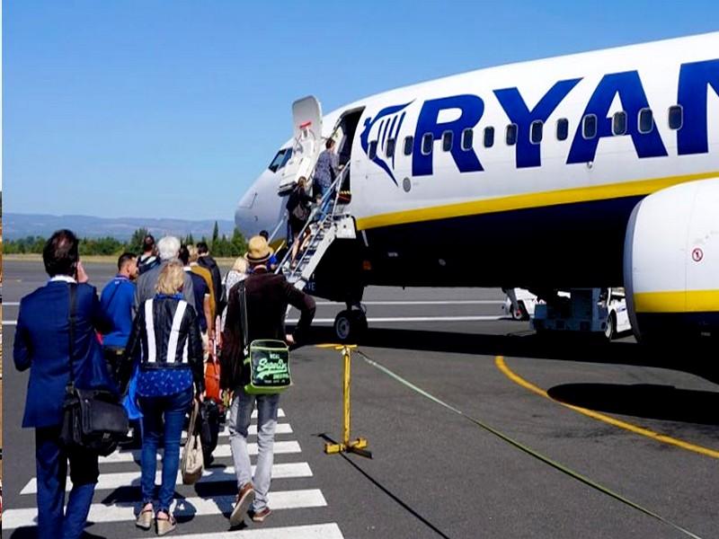 Ryanair reliera Essaouira à Londres-Stansted en octobre 