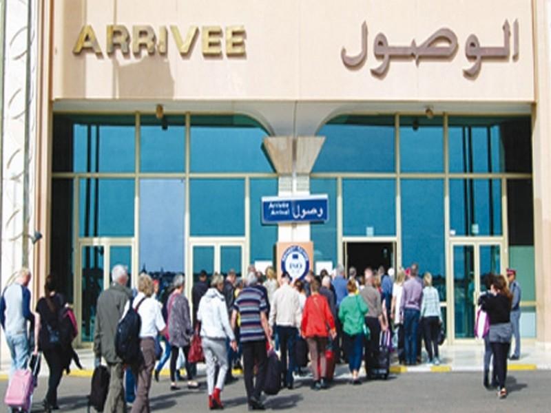 Agadir: hausse de 24,5% du trafic passager en avril 2018
