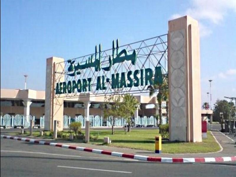 Trafic aérien : Hausse exceptionnelle en septembre à Agadir