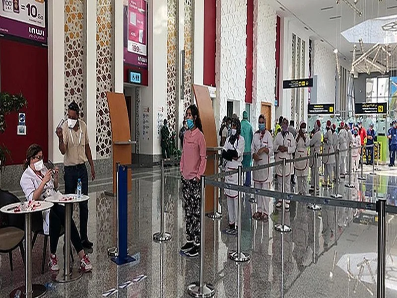 Le Maroc rouvrira son espace aérien le 7 février