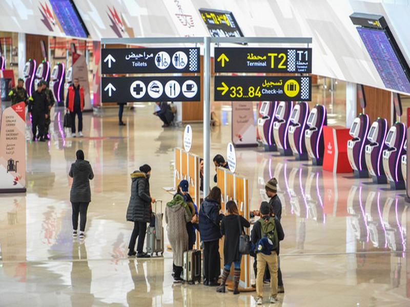 Aéroport Mohammed V: La Douane déjoue un trafic de faucons