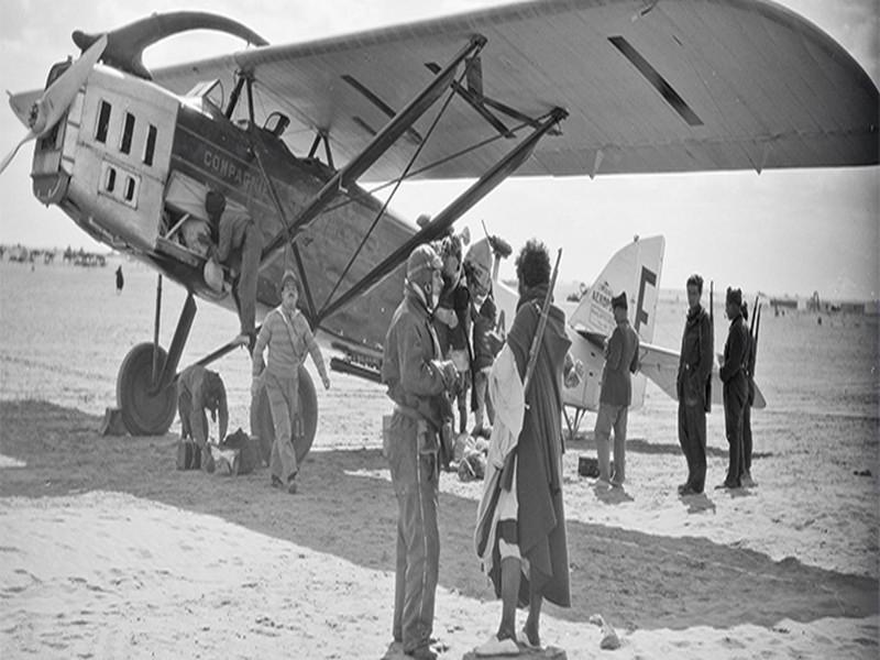 100 ans l’Aéropostale: Un équipage marocain refait le 1er vol 
