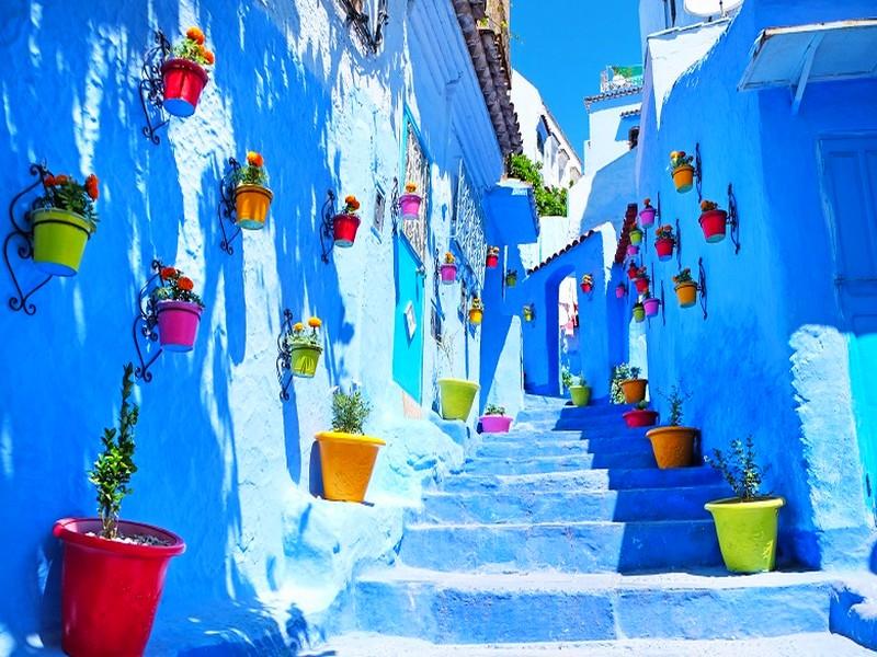 Chefchaouen, le secret de la ville bleue