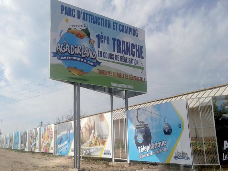 Agadir Land : Le promoteur jette l’éponge