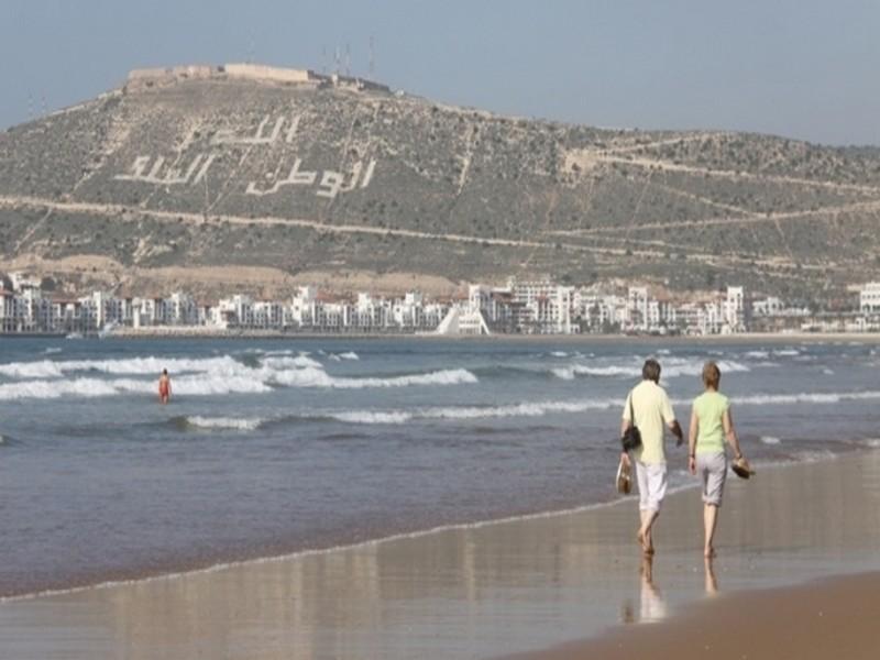 Agadir maintient le cap