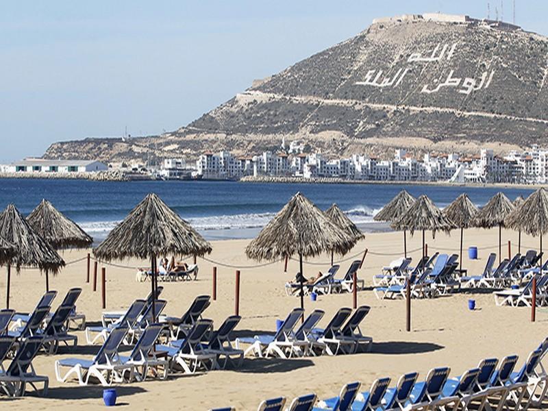 #MAROC_AGADIR_AERIEN_BUCAREST: Tourisme Agadir connectée à Bucarest