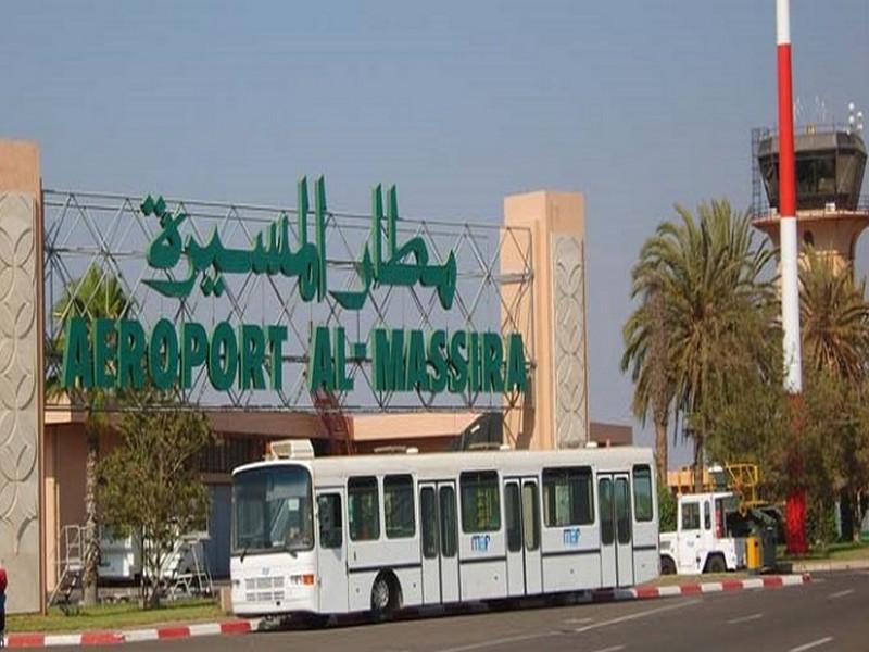 Deux millions de passagers pour l'aéroport Agadir Al Massira