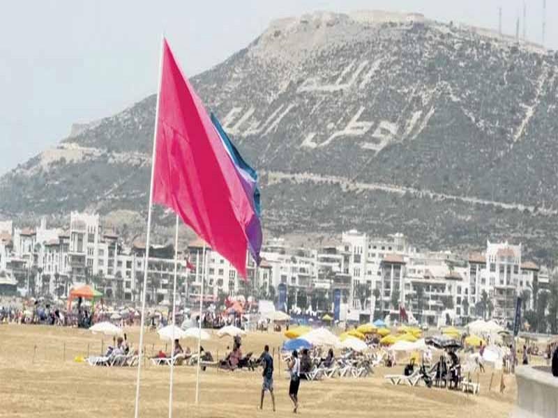 Tourisme : Près d’un million de nuitées à Agadir