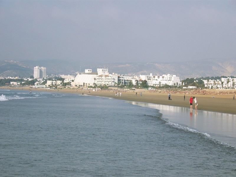Agadir/Tourisme: L’embellie se confirme