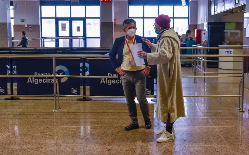 MRE : les agences de voyage d’Algeciras en colère