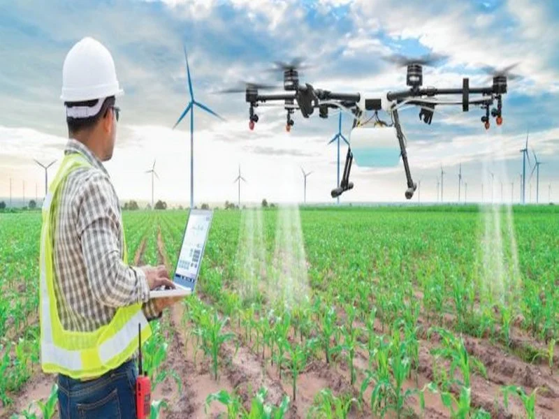 Nouvelles technologies : les agriculteurs marocains sont à la traîne