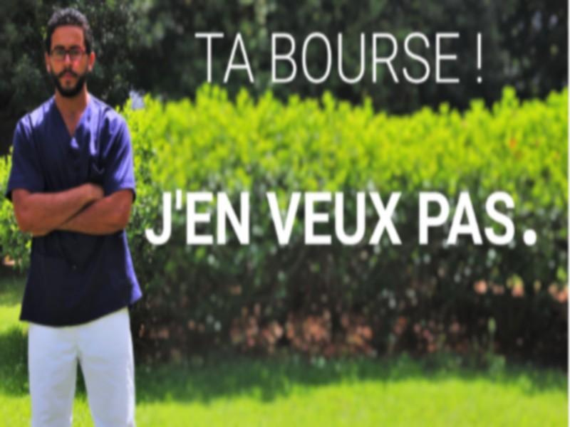 Bourses étudiantes: Le coup de gueule d’un étudiant en médecine