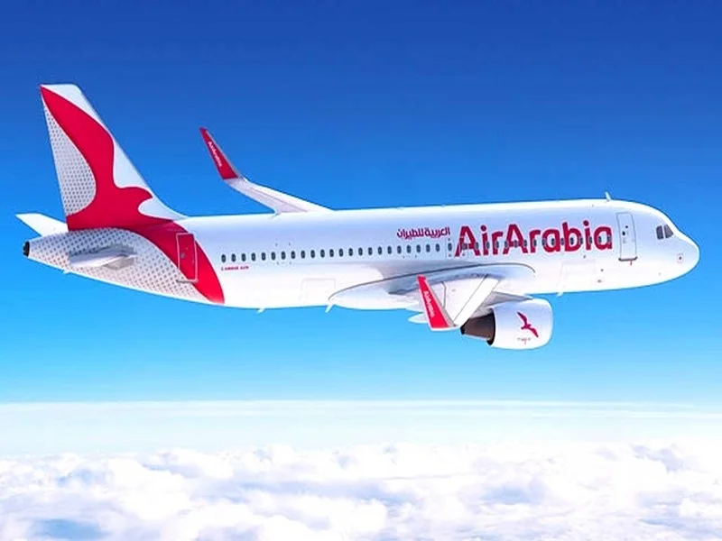 Air Arabia célèbre ses 18 ans