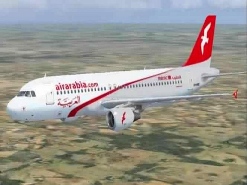 Aérien: Air Arabia Maroc lance quatre nouvelles liaisons domestiques