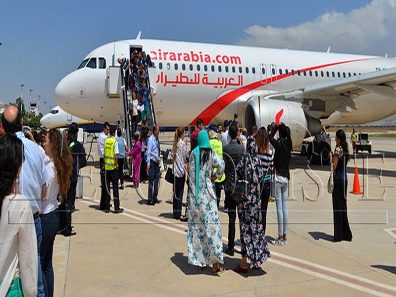 Aérien : C'est parti pour le Fès-Marrakech