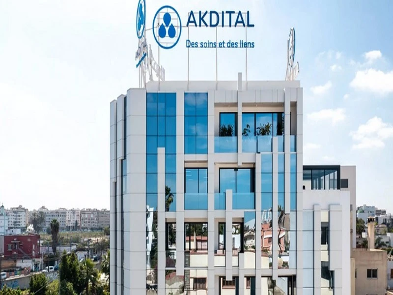 Santé : Akdital lance son nouveau réseau de soins