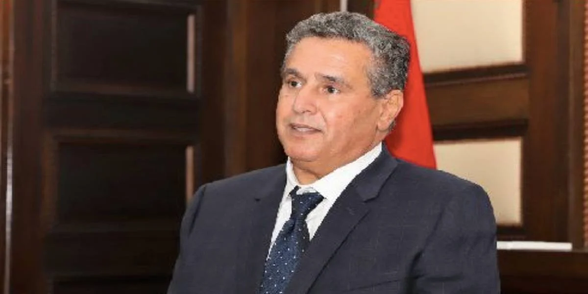 COP26: les déclarations de Aziz Akhannouch en Écosse