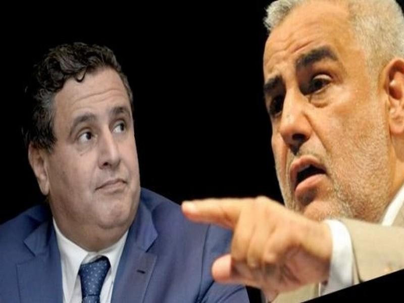 Maroc: le président du RNI Aziz akhennouch dénonce les