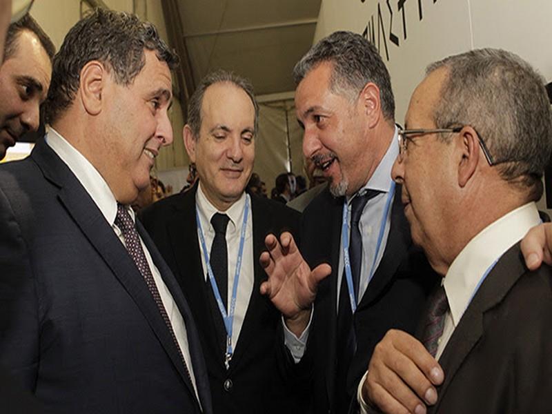 Cop 22 : Première sortie d'Aziz Akhannouch avec les opérateurs du Tourisme