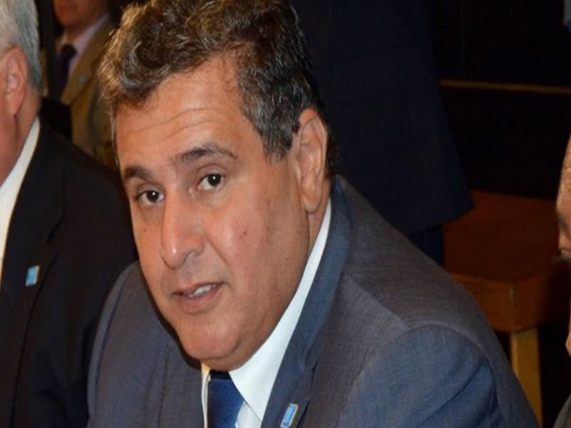 Pour Aziz Akhannouch,