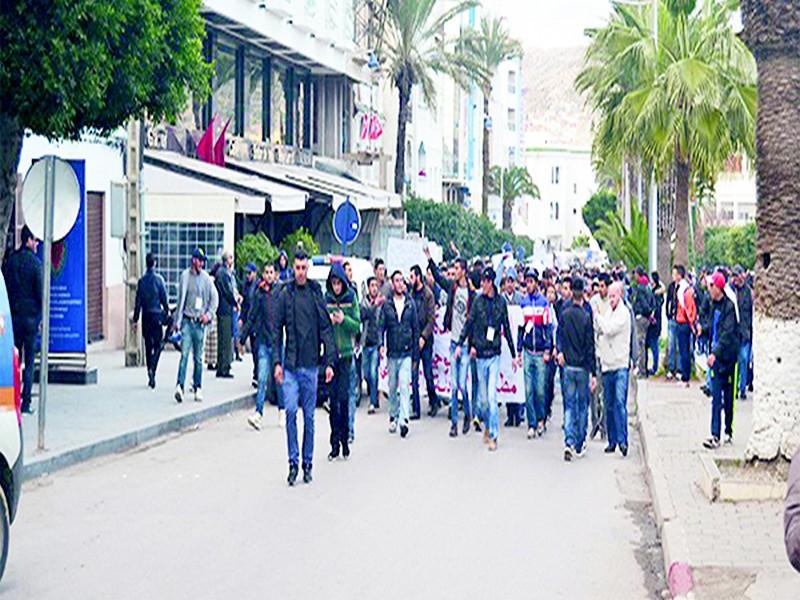 Vandalisme : Ça chauffe à Al Hoceima