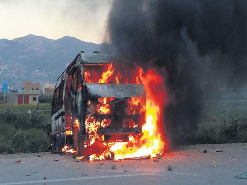 Al Hoceima : De nouvelles têtes tombent