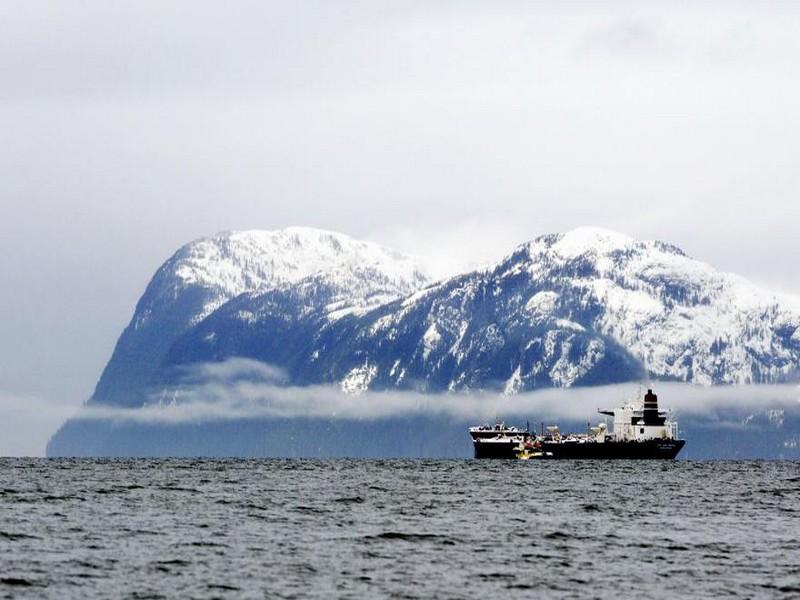 Découverte d'un énorme gisement de pétrole en Alaska