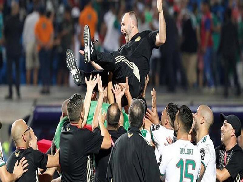 CAN-2019: en fête, l'Algérie championne d'Afrique 29 ans après