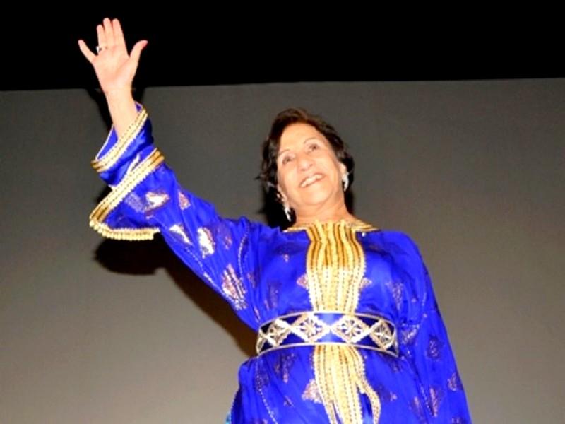 Décès de l'actrice Amina Rachid à l'âge de 83 ans