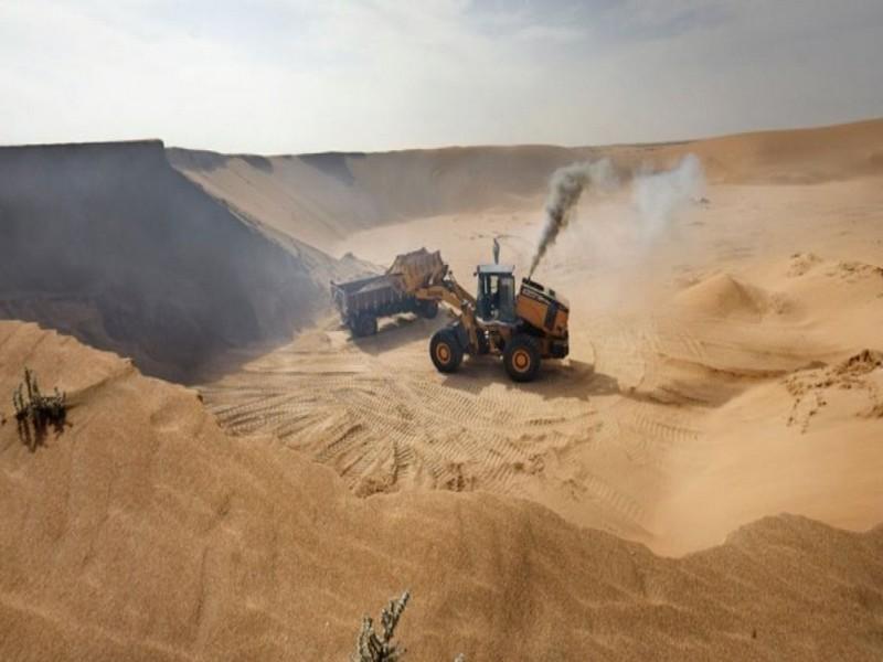 Nouvelle commission d’enquête parlementaire sur les carrières de sable