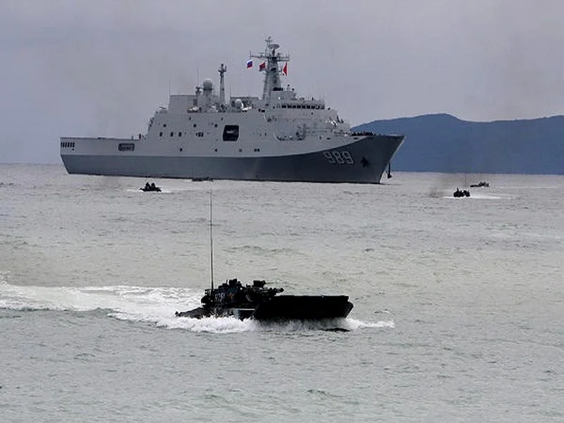 Selon un général américain, la Chine serait sur le point d’établir une base navale sur la façade Atlantique de l’Afrique