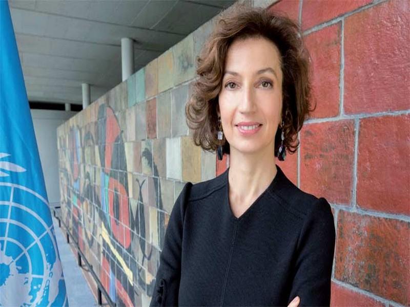 Entretien avec la directrice générale de l’Unesco Audrey Azoulay : «L’extrémisme n’est pas