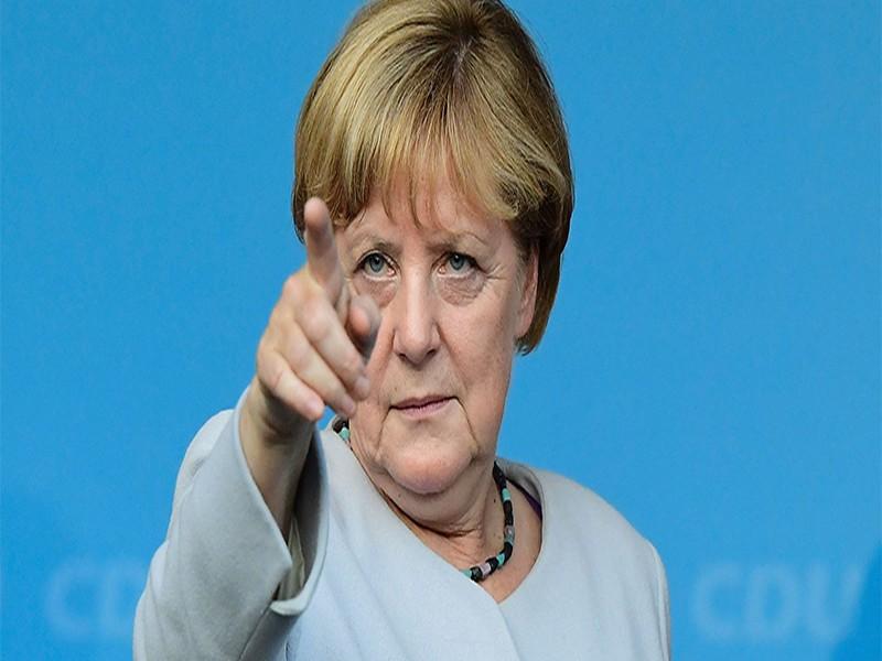 Algérie : La visite de Merkel reportée