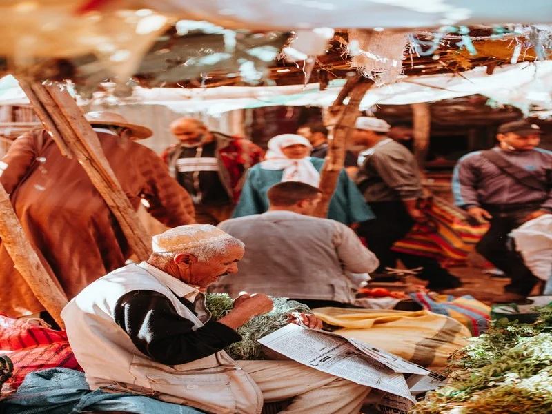 Pour une politique de rénovation et de développement des souks hebdomadaires en milieu rural