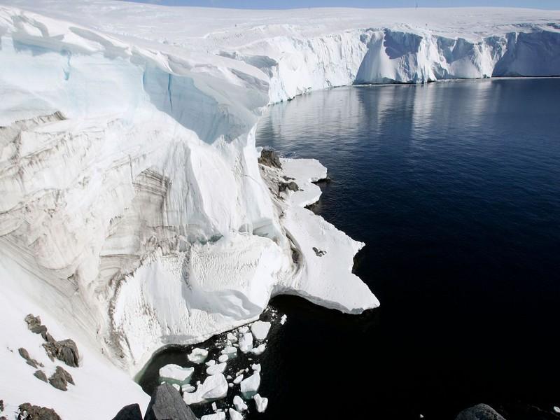 Antarctique: la découverte d'une nouvelle zone sismique inquiète les scientifiques