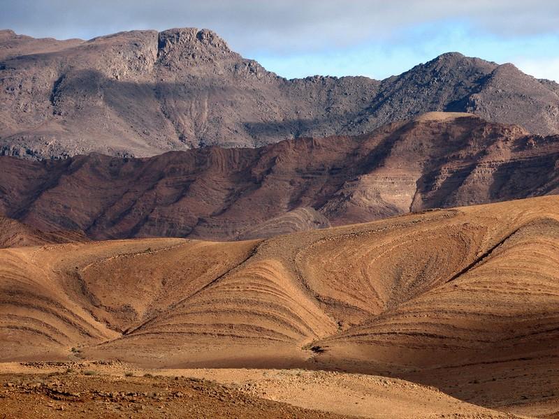 Ces 13 photos spectaculaires de l’anti-atlas vous couperont le souffle