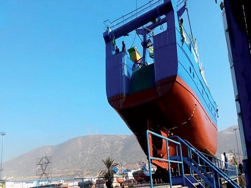 Infrastructures portuaires : Un nouveau chantier naval en projet à Agadir