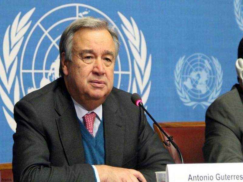 Succession de Ban Ki-moon: Antonio Guterres toujours en tête après un 2e scrutin