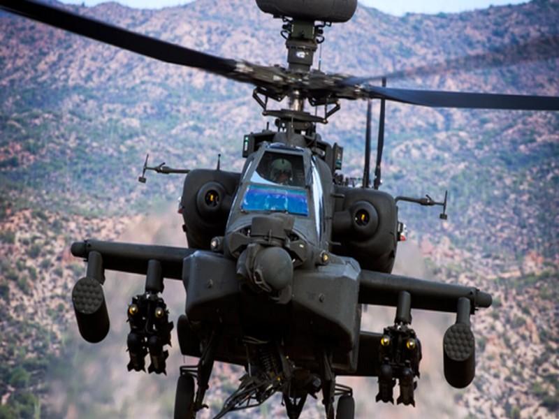 Les 24 hélicoptères Apache commandés par le Maroc seront fabriqués par Boeing