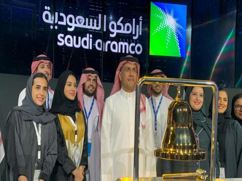 Aramco, première entreprise au monde à atteindre une valorisation de 2.000 milliards de dollars