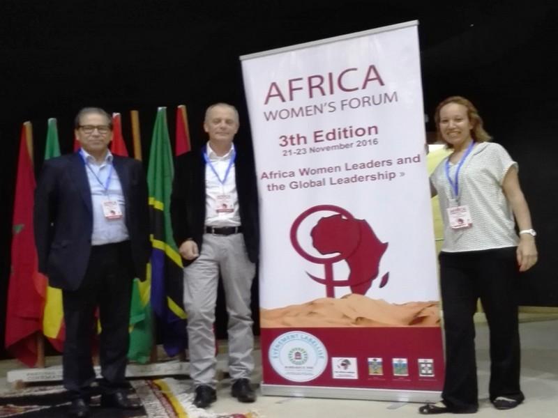 Dakhla : lancement de la 3e édition du Africa Women’s Forum