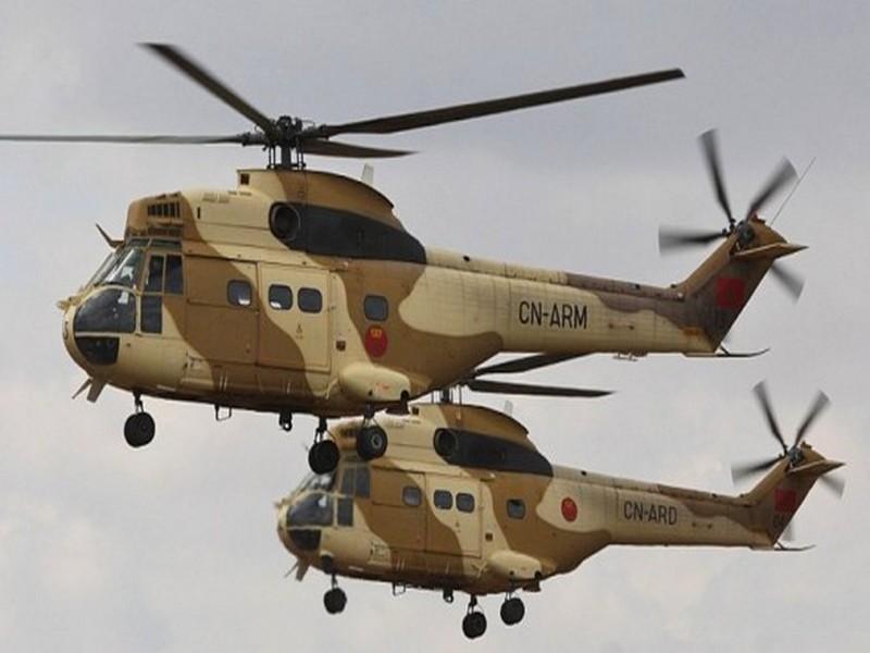 #MAROC_FAR_GUERGUERATE: Le tir de sommation médiatique des Forces armées royales