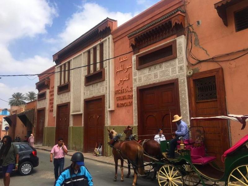 L’art culinaire Marocain a son musée à Marrakech