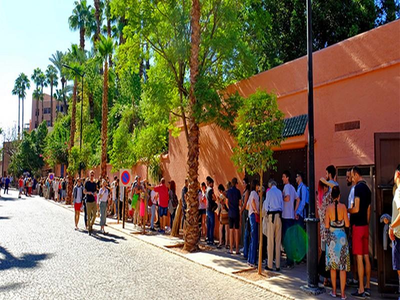 Un nouveau cluster à Marrakech dédié au tourisme