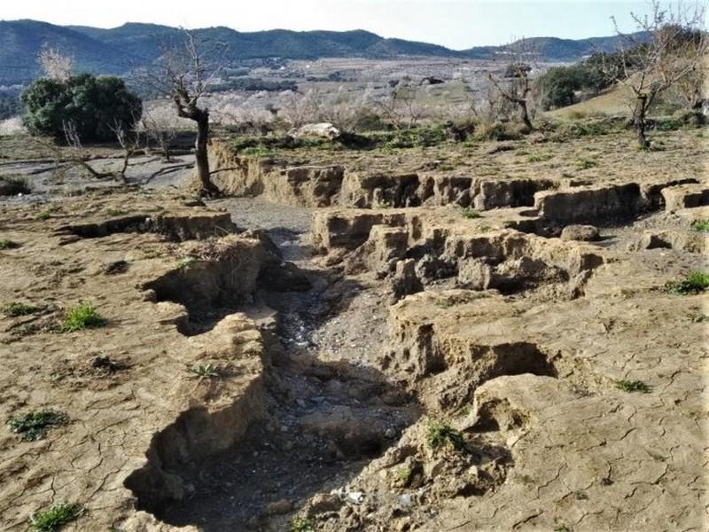 « On va avoir un paysage lunaire ! » L’Espagne affronte la désertification