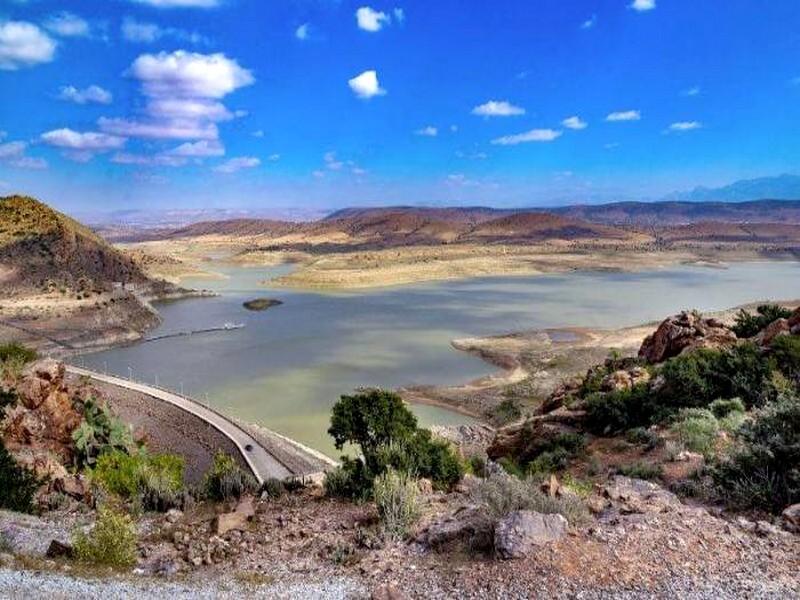 Le Maroc prévoit la construction d'une cinquantaine de barrages