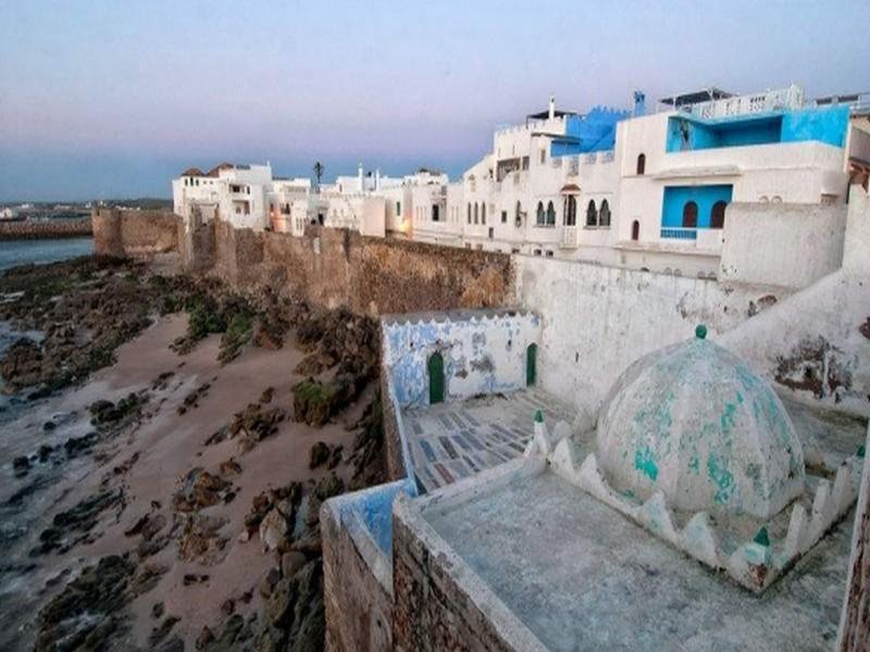 Asilah: l'activité touristique compromise par la fermeture de sites